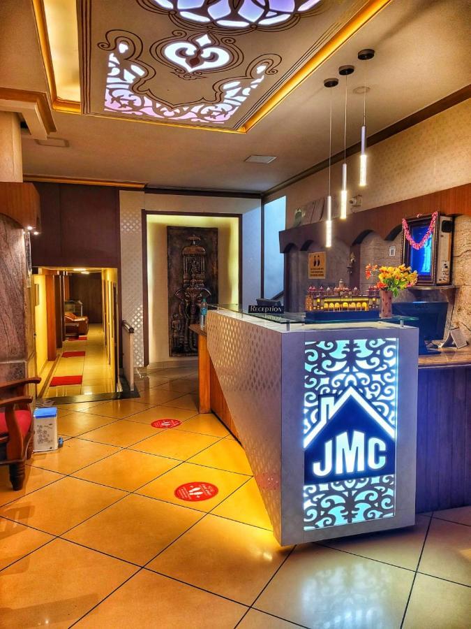 New Jaganmohana Comforts マイソール エクステリア 写真